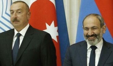 Армения под водительством Пашиняна приближается к своему краху