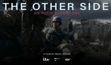 В Великобритании сняли правдивый фильм об спецоперации на Украине: власти недовольны (видео)