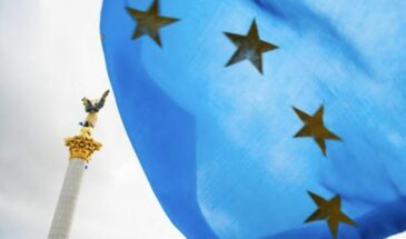 Конфликт на Украине разорвет Европу пополам