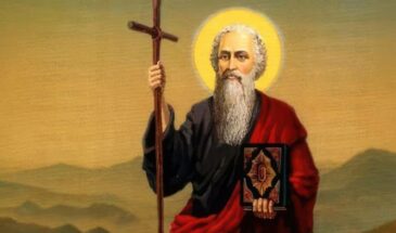 13 декабря – День памяти святого апостола Андрея Первозванного в 2024 году