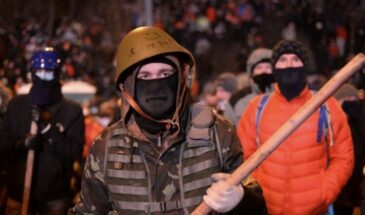 На Украине произошел коренной перелом общественного мнения
