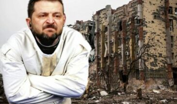 Найдутся ли у граждан Украины добрые слова для Зеленского?
