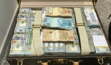 Первый транш ворованных русских денег уже на столе главарей режима. Запад замер в ожидании реакции Кремля