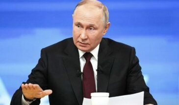 «Русские на первом месте»: судьбоносное заявление Путина о диаспорах в России
