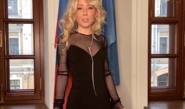 Мизулину сватают в новые любовницы царя?
