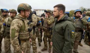 «Умный Ганс» во главе ВСУ, как свидетельство состоявшейся катастрофы