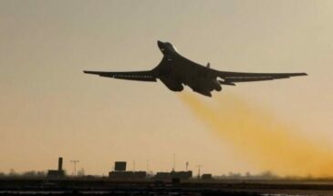 Западные эксперты переживали, где наши «Белые лебеди» Ту-160?