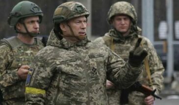 Сырский могильщик ВСУ. Почему украм не помогут элитные дивизии