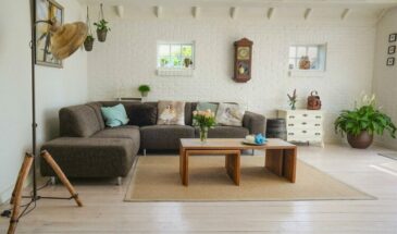 История и эволюция мебели: от простых сидений к современным диванам