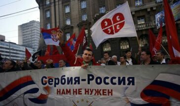 Соединенные Штаты Америки: Россия готовит войну на Балканах