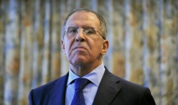 Отправить домой с волчьим билетом. Иностранные послы дёрнулись на Лаврова