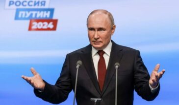 Про наказы и советы Владимиру Путину