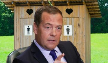 Медведев и борьба со школьными туалетами