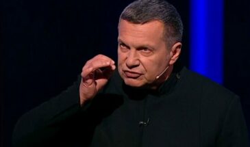 Жители Белгорода требуют от Соловьева извинений