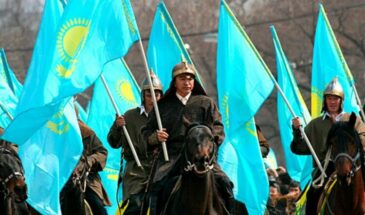 По украинской траектории: куда заведёт Казахстан кривая дорожка национализма?