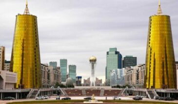 Казахстан уходит от России тихо, по-восточному