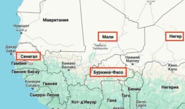 Настало время для Франции убрать колено с нашей шеи