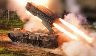 «Начался штурм Часова Яра…»: Карта боевых действий 5 апреля 2024 на Украине — новости из зоны СВО (Обновлено)
