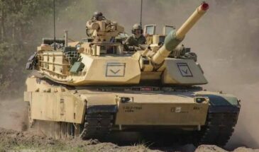«Шокирующая статистика»: Американцы сильно обеспокоены количеством битых Abrams на Украине