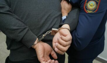 Казахские правоохранители задержали в аэропорту гражданина России