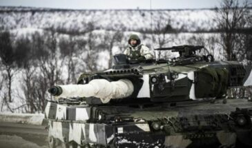 Лапландия готовится к «войне с Путиным»: «Это будет кровавая бойня»
