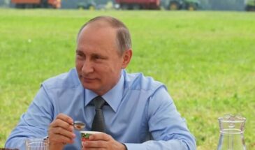 Национализация полным ходом. Россия забрала у американцев сотни тысяч гектаров плодородных сельхоз земель