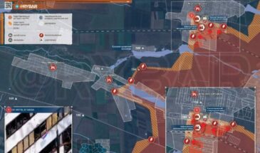Красногорск в огне: Ситуация на передовой и последствия прорыва на Красногорском заводе