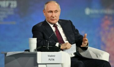 Про Путина, малый бизнес и сами-сами-сами…