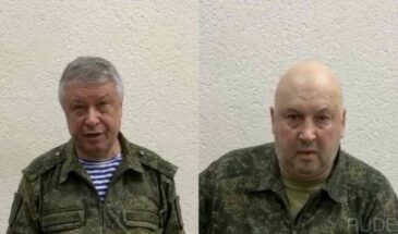 Молниеносный прорыв русской армии, готовится возвращение генералов Суровикина и Алексеева