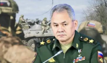 Возьмут в клещи, отрезав пути к отступлению? Россия готовится к чему-то серьёзному, две резервные армии выдвинулись на рубежи