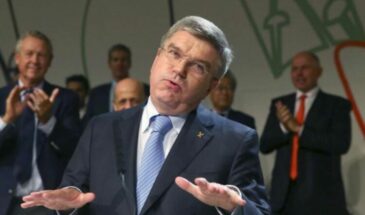 Зловонный «ручей» олимпийского движения