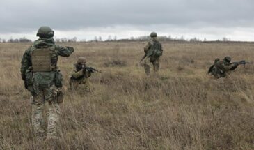 Франция решила отправить военных инструкторов на Украину