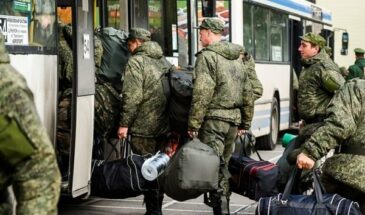 Будет ли мобилизация? Ответ западным СМИ