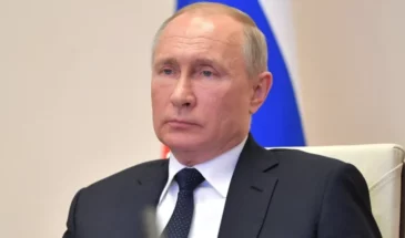 Путин: все уйдут из Украины, поляки — никогда