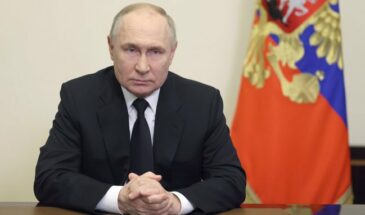 Путин в Харбине: международные темы и личные вопросы