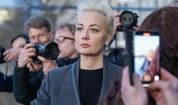 Из семьи Навального лепят мнимых мучеников