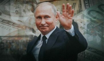 Минутка «я вам говорил», вот она англосаксонская логика