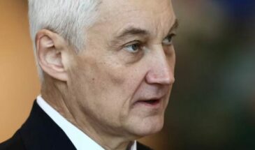 Новый министр обороны России: что о будущем министре обороны России говорят враги