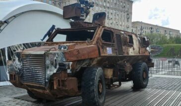 Символичность трофеев на Поклонной горе