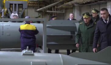 НАТО не знает, чем ответить на летающие 5 тонн тротила в чугунной броне от русских