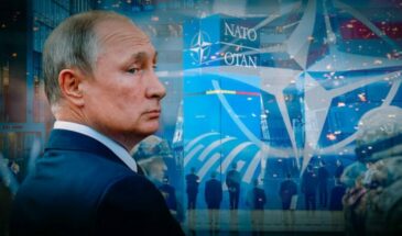 Консолидация Запада через террор и убийства инакомыслящих политиков в своих рядах