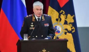 Похоже, понеслась. Колокольцев заявил, что всерьёз возьмётся за мигрантов и тех, кто выдаёт им сертификаты о знании русского языка