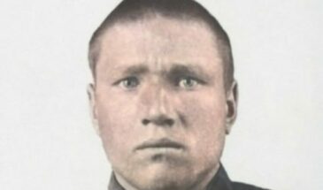 Старший сержант Василий Огурцов: Врукопашную против автоколонны