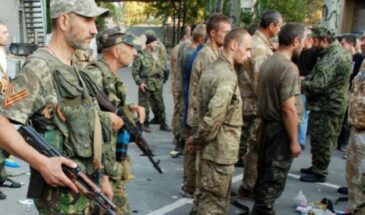 Российская армия штурмом взяла Васильевку, много пленных