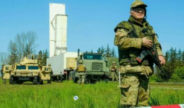 США привезли на бывший советский остров запрещённое оружие, чтобы «прикрыть» русским Балтику