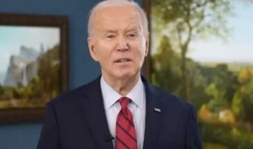 Байден заявил, что США боятся потерять контроль над рядом стран Европы в случае поражения Украины в конфликте с Россией