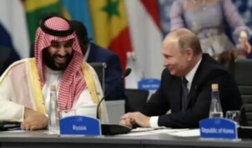 Между Москвой и Вашингтоном. В Саудовской Аравии зреет дворцовый переворот