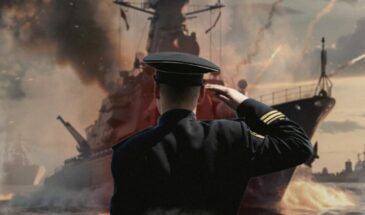 Русские моряки прибыли с «визитом вежливости» к берегам США