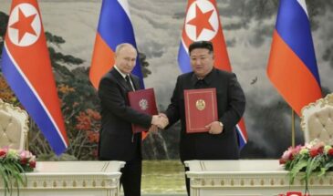Эндрю Корыбко: Россия, устроив военные маневры с КНДР, посадит Байдена на шпагат