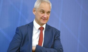 Каждое новое решение А.Белоусова вызывает шок на западе. Новый Министр Обороны РФ ломает планы запада по стратегическому господству на море